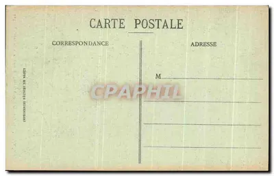 A Catedral de ROUEN — Portal da Calende - Tímpano — C.V. 30a — Verso
