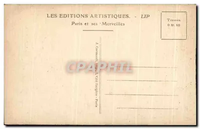 Grobowiec La Tour d'Auvergne — Pierwszy Grenadier Armii Republiki — wydawca LIP — Rewers