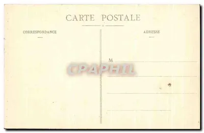 A Catedral de ROUEN — Túmulo dos Cardeais d'Amboise — C.V. 89 — Verso
