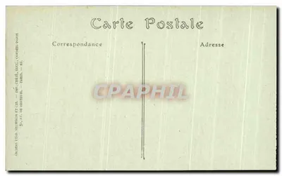 Palácio do Grand-Trianon, o Pérystilo — Versalhes — Verso