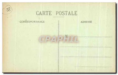 Chartres (E.-et-L.) - A Catedral - Restos do Velho Jubé (século XIII) - Apresentação de Nosso Senhor ao Templo — Verso