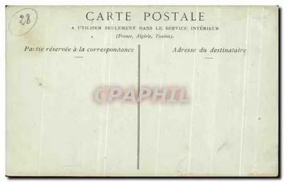 Catedral de Chartres — A Assunção, por Bridan. — Verso