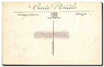 Cherbourg — Rue de La Fontaine — LL. n°56 — Rewers