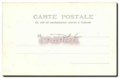 Castelo de Comacre (I.-e-L.) — Fachada oriental — Verso