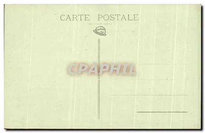Dijon — Porta do Palácio de Justiça — editor L. Boucher, n° 111 — Verso