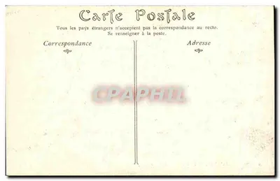 Loches — O Cachoto de Ludovic Sforza — ND Pirot — Verso