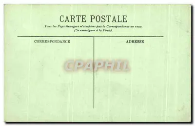 Dijon — Plac św. Etienne — LL. nr 153 — Rewers