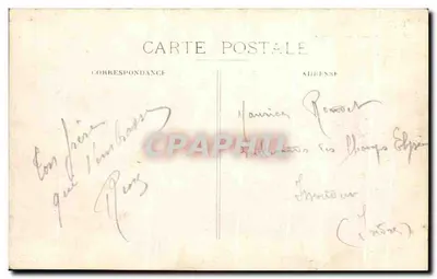Dijon — Monumento Grangier — Estátua « A Bondade » — Verso