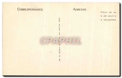 Castelo de Dijon — Cozinha dos Duques de Borgonha — ND — Verso