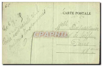 गावर्नी — कैस्क, ब्रेच, फॉस ब्रेच और टैलॉन — एडिटर अज्ञात, श्रृंखला संख्या 283 — पीछे