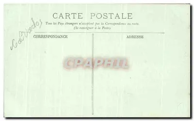 Caen — Stare Świętego Etienne — LL. — nr 115 — Rewers