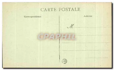 Caen — Stare Hotel Monnaie — wydawca Bellure & Cie — Rewers