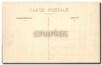 Dijon - Le Présidial - Odbudowana dawną domem Hugues Aubriot przez poety Stéphane Liégearda, który tam urodził się - L. V., wyd. — Rewers