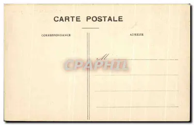 Hôtel de la Cloche — Dijon — wydawca LS — Rewers