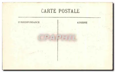 Tours — O Palácio de Justiça visto da Terrasse do Hotel Metrópole, e parte oeste da cidade — LL. n° 209 — Verso