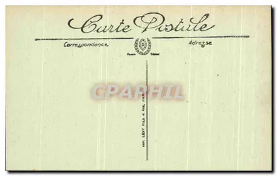 Saint-Pair-sur-Mer — A Praia — LL. — n°42 — Verso