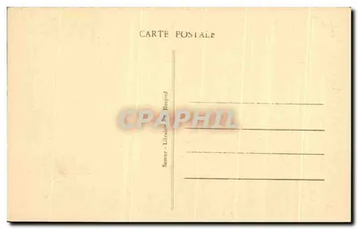 Semur — Most i miasto — n°8 — Librairie Hospital — Rewers