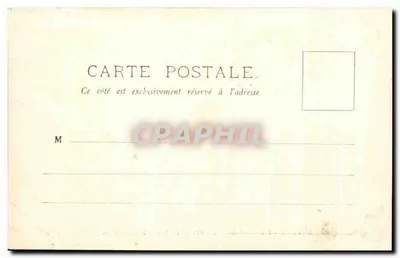 Arredores de Amboise — Mosne — O Castelo do Sentier — Fot. Mme Marchais, Amboise — Verso