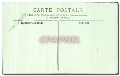 Caen - O Hotel d'Alois - Judith com a Cabeça de Holoférnes - LL. — Verso