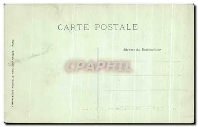 Caen — Abbatia Hominum i Liceum — LL. — Rewers