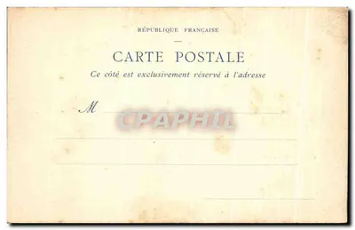 Tours — Perspective de la Rue Nationale — ND Phot — Verso
