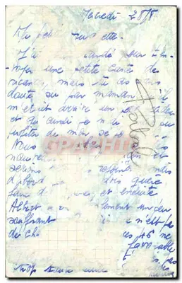 वेयियर-डू-लैक और एन्नेकी के दृश्य - P.L. संख्या 100 — पीछे