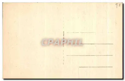 Saint-Point — Castelo de Lamartine — Mesa e Banco de Abeillard — Verso