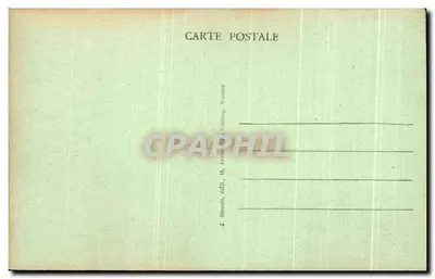 Granville (Manche) - A Praia - Normandy Hotel e o Casino — Verso