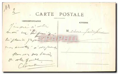 Miasto Carcassonne — Wieże Wizygoty i Trésault — Lices Basses — F. Houdière, Wydawca i Wydawnictwo — Rewers