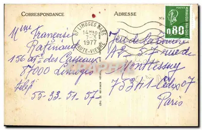 Carcassonne — L'Aude et la Cité — LL — éditeur LL — Achterkant