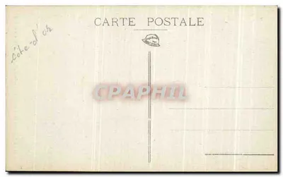 Dijon — Maison MILSAND, rue des Forges, 38 — Construite en 1561 — Verso