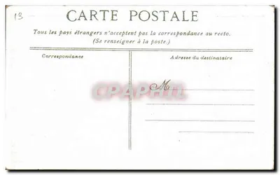 Arles — Arene i rzeka Rhône — wydawca nieodczytelny, numer serii 25 — Rewers