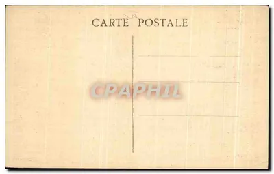 Tarascon — Castelo do Rei René — Iniciado por Luís II, pai do Rei René 27 Novembro 1400 — Verso