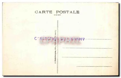 Vichy — Torre da Hora (século XV) — Verso