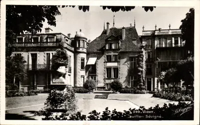 Cavillon Sévigné — Vichy — La Bigogne