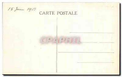 Vichy — Stara Wieża — wydawca nieznany, nr 33 — Rewers