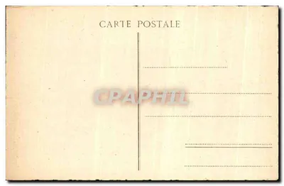 Vichy - Rue Georges-Clémenceau i Music-Hall — Compagnie Vichy, n° 590 — Rewers
