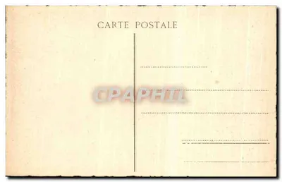 Vichy — Kąt Wielkiego Parku — Basen z Łabędziami — n°52 — Rewers
