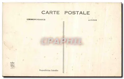 Les Buissonnets — Côté de la Terrasse — Éditeur : M. S. (imprimé sur la carte) — Rückseite
