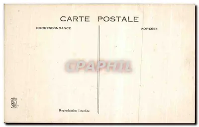 A Procissão do 30 Set. 1925, em Lisieux — Ao Repositório — Verso