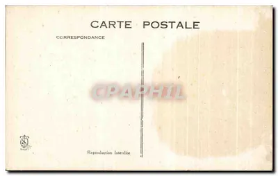 A Procissão do 30 Set. 1925, em Lisieux — "A Cápsula do Brasil" no carrinho decorado — Verso