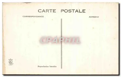 Lisieux — Ferie w Lisieux 1925 — Katedra Karмел — Rewers