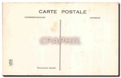 As ruas decoradas — Festas de Lisieux 1925 — A iluminação da Grande Rue — Verso