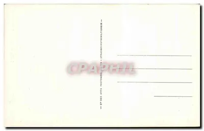 Lisieux — A Catedral — Nef lateral — L.L.20 — Verso