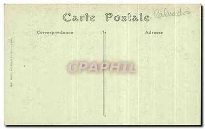 Lisieux — Maniero della Salamandra — ND. Fot. — Verso