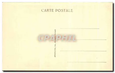 Hôtel-Dieu w Beaune (Côte-d'Or) — Dziedziniec i studnia — Cl. P. Hainaux — Rewers