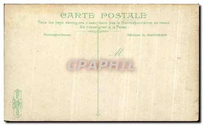 Les Plouville-la-Jeze — Vista do cais e do porto — Editor: L. V. C. (número de série não visível) — Verso