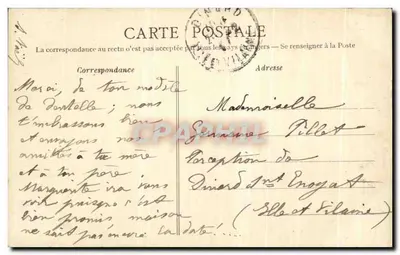 TROUVILLE — Vista Geral da Pista de Areia e Promenade — Editor não visível, número de série 40 — Verso