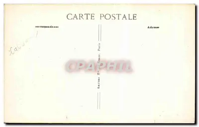 Trouville — Les Planches — G. F., Le Havre, n° 296 — Verso