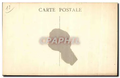Marseille — N.-D. de la Garde et ascenseurs — sans éditeur ni numéro visible — Verso